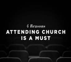 Attend a Local Church